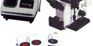 Metallographic Testing Equipment