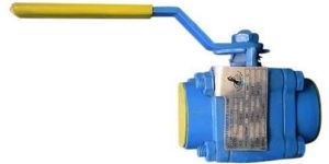 Intervalve Ball Valve