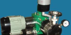Diaphragm PTFE Pump