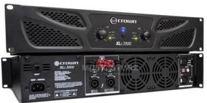 Crown Power Amplifier
