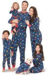 Cotton Pajamas