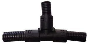 T Shaped Nylon Connectors