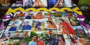 Personalized Bed Sheets