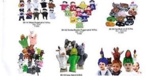 Play School Stuff Toys Kit