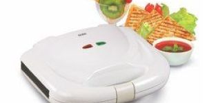 Electric Sandwich Maker Grill