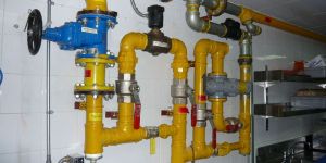 Hotel Gas Pipeline Installation Service