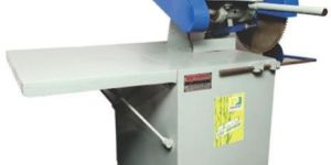 Bamboo Cross Cutter Machine