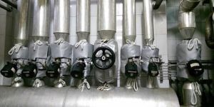 Insulated Valve Jacket