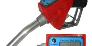 Digital Meter Fuel Transfer Nozzle