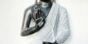 Marble Buddha Statue