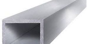 Rectangular Aluminum Tube