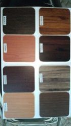 Wood Paper Pre Laminated Sheets