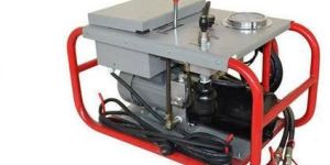 Plastic Fusion Welding Machine