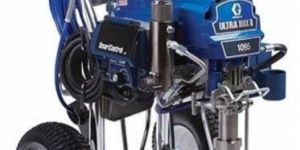 Spray Painting Equipment