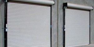 Aluminium Shutters