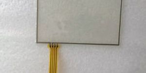 Single Phase Touch Screen Panel
