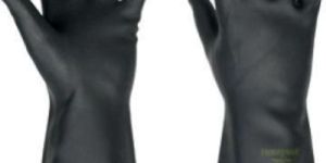 Black Medium Neoprene Glove