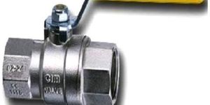 Gas Ball Valve