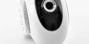 Wireless IP CCTV Camera