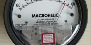 Differential Pressure Gauge