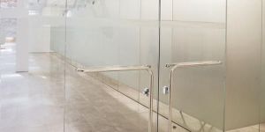 Exit Door Hardware Fitting