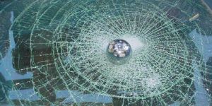 Transparent Laminated Safety Glass