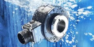 Baumer Hubner Tachogenerator