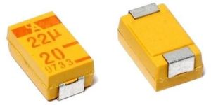 Tantalum SMD Capacitor