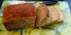 Multi Grain Garlic Bread