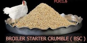 Broiler Starter Crumble
