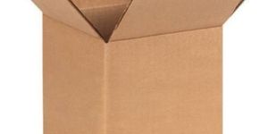 Plain Corrugated Boxes