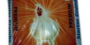 Starter Crumbs Higrow Broiler Poultry Feed