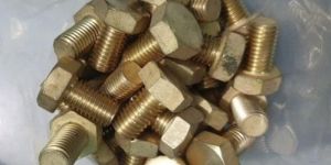 Brass Hex Bolt