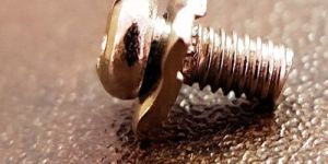 Mild Steel Screw