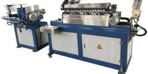 Paper Tube Making Machine