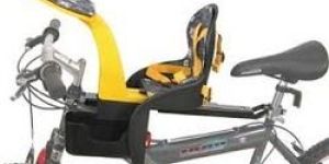 Child Bicycle Seat