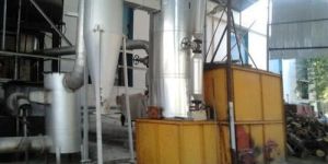 Agro Waste Fired Thermic Fluid Heater