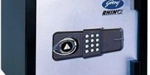 Rhino Electronic Safe