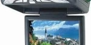 Car Roof Mounted Monitor
