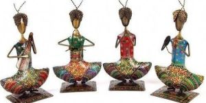 Brass Metal Musicians