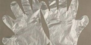 Plastic Hand Gloves