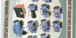 Semi-Automatic Vacuum Pumps