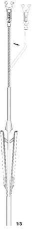 Flexible Forceps
