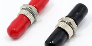 St Fiber Optic Adapter