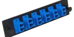 Fiber Optic LGX Adapter Panel