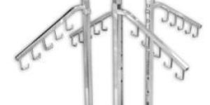 Clothes Display Rack