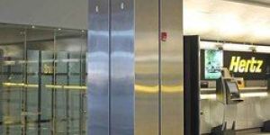 Stainless Steel Pillar Cladding