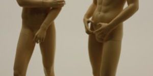 Man Full Body Mannequins