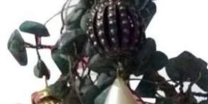 Antique Dangling Earring