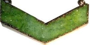 Druzy Quartz Gemstone